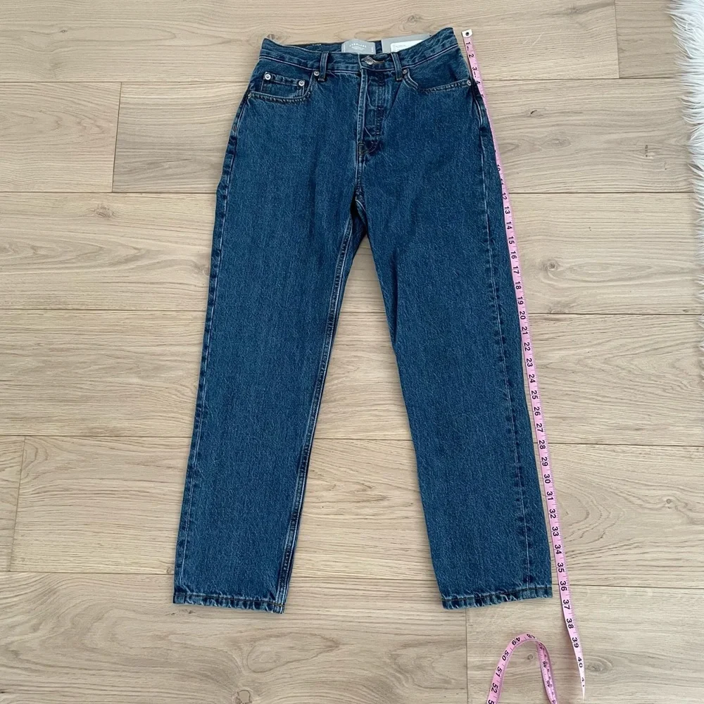 Everlane 90’s cheeky jeans